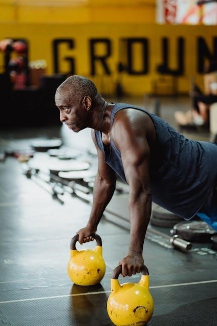 enter the kettlebell pdf