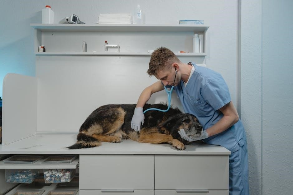 dog vaccination schedule chart pdf